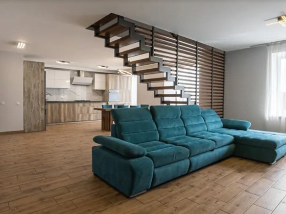 Продаж 5к квартири 190 кв. м на вул. Крушельницької Соломії Тернополь