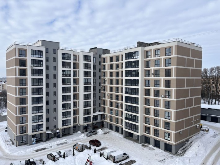 Продам однокімнатну квартиру у цегляному будинку - фото 1