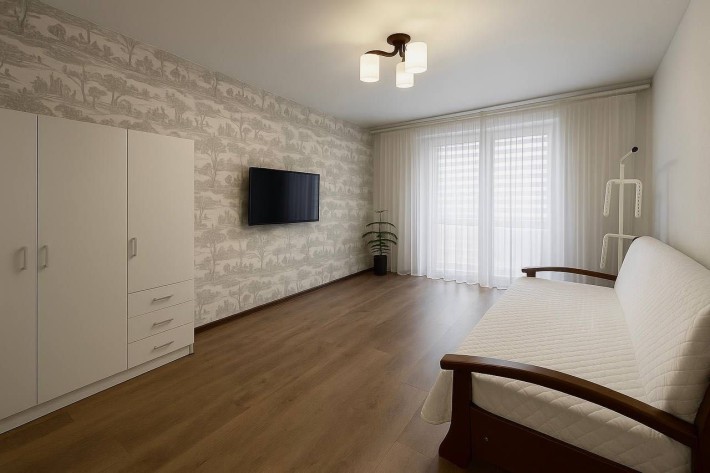 Продаж 2-кімнатної квартири з ремонтом! - фото 1
