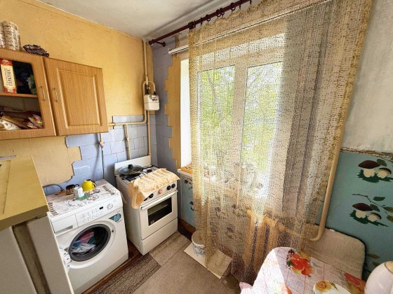 Продаж 2-кімнатної квартири вул. Серпнева (Хіммістечко)