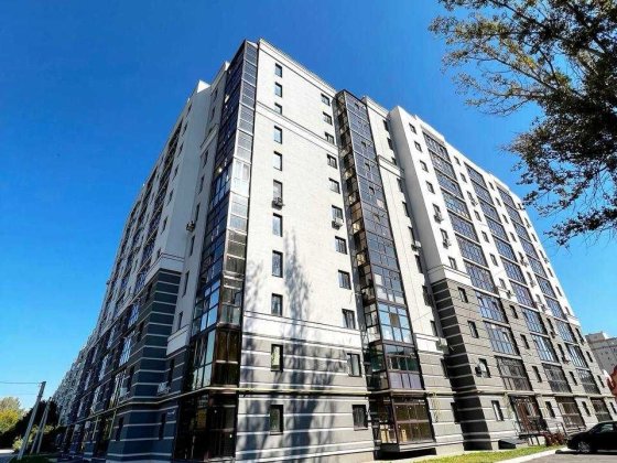 Продаж 1-кімнатної квартири в новобудові по вул. Збройних Сил України Суми