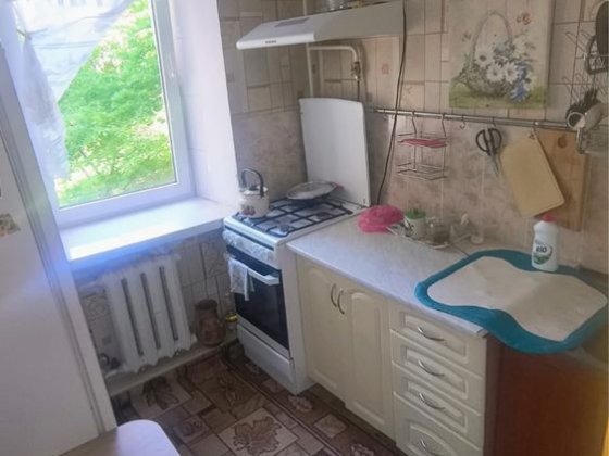 Світла та затишна 1-кімнатна квартира на Холодногірській! Суми