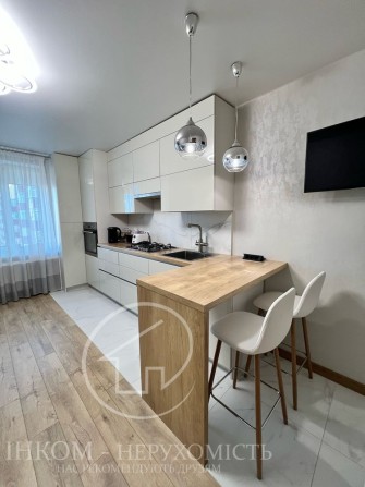 1к НОВОБУДОВА з функцією 2кімнатної - фото 1
