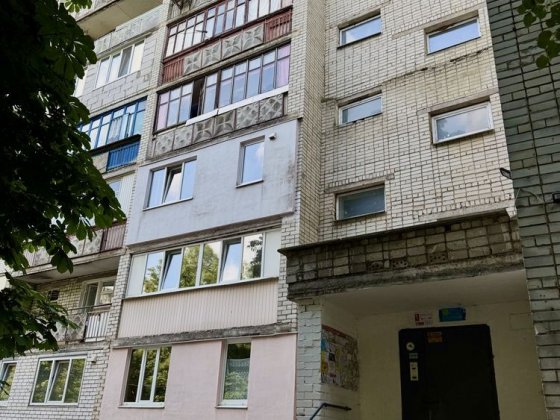 1-кімнатна квартира житловий стан, внутрішня Рівне