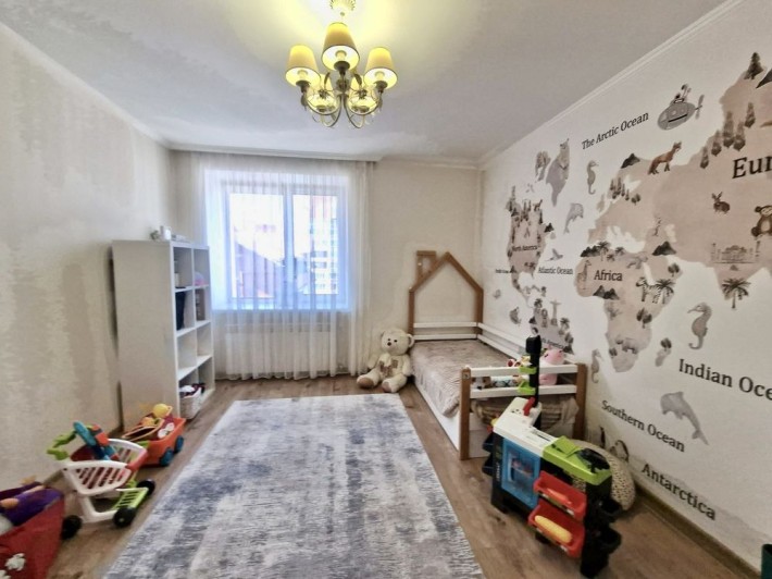 ПРОДАЖ 3 кім квартири, вул. Карпенка - фото 1
