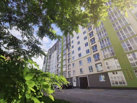 Продаж квартири вул. Карпенка Тернопіль