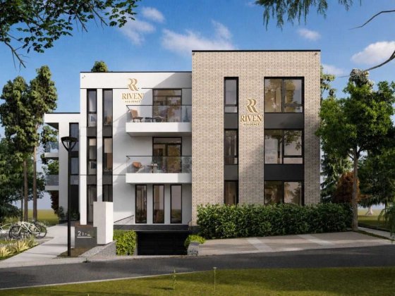 Продаж 1к квартири 44 м2 на вул. Рівненська 21А Чернівці