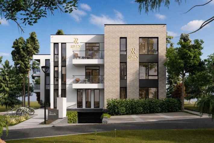 Продаж 1к квартири 44 м2 на вул. Рівненська 21А - фото 1