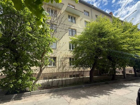 Новобудова в районі Парку Шевченка Чернівці