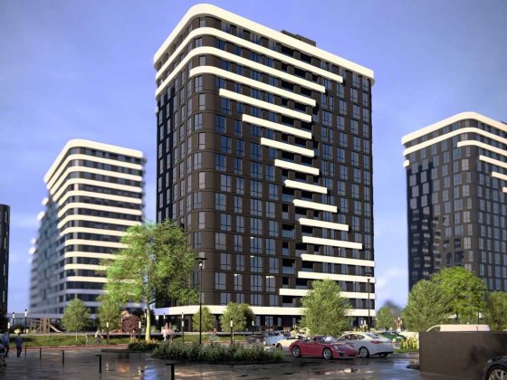 Продаж 2-к квартири в Елітній Новобудові/Тернопіль вул.Білецька 56