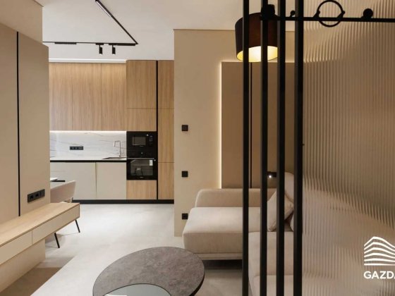 2-кімнатна квартира 58,7 м² з ремонтом ｜ ЖК PARKLAND ｜ Новий район ｜ вул. Легоцького ｜ Ужгород ｜ 9 п