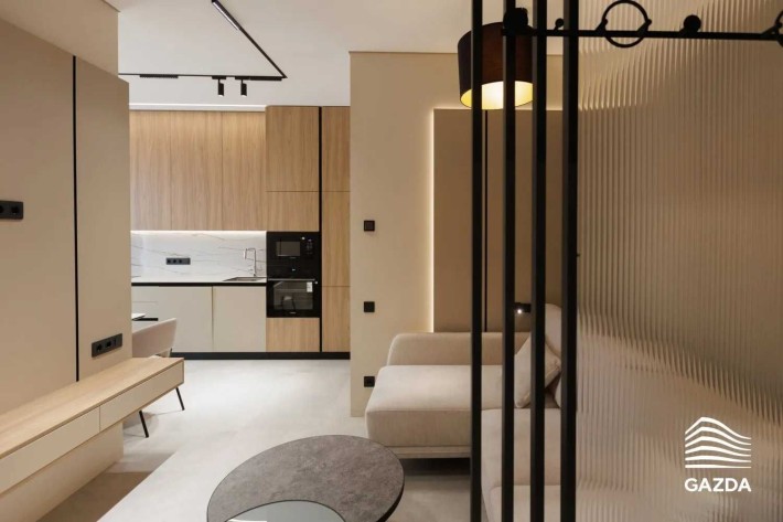 2-кімнатна квартира 58,7 м² з ремонтом ｜ ЖК PARKLAND ｜ Новий район ｜ вул. Легоцького ｜ Ужгород ｜ 9 п - фото 1