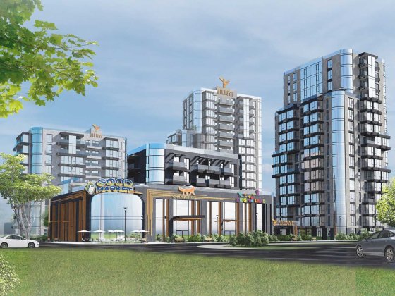 Недорого! Продам двокімнатну квартиру 52,69 м² в ЖК VILNYI, Ужгород