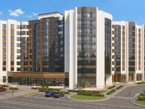 Продаж 1к квартири, ліквід. На березі р. Дніпро (перша лінія). Видова квартира.
