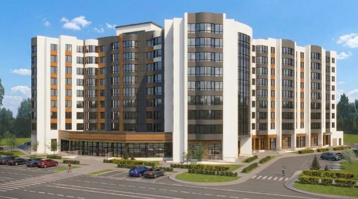 Продаж 1к квартири, ліквід. На березі р. Дніпро (перша лінія). Видова квартира. - фото 1