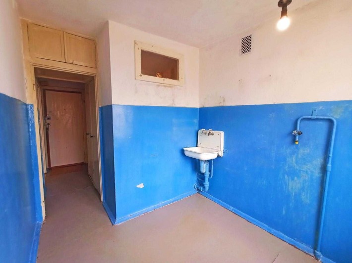 Продаж 1-кімн квартири 32 м2 біля ринку НИВА. - фото 1