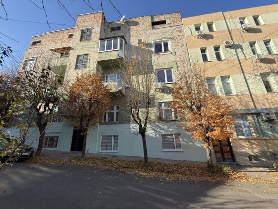 Продаж 2-кімнатної квартири (вул. О.Панчука, колишня «Пушкіна»)