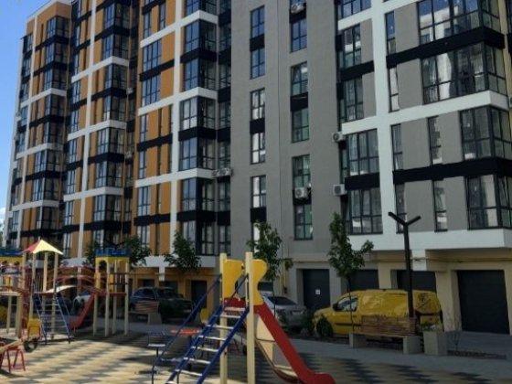 Продаж 1-кімнатної квартири в ЖК "Рідний Дім" Черкассы