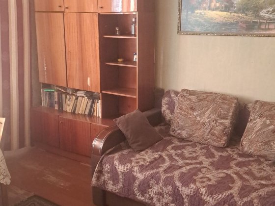 Двокімнатна квартира с.Коритняни