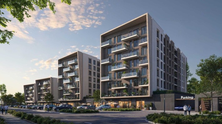 1-кімнатна квартира | NEW LAND BY GAZDA | Ужгород, NL 1.32 - фото 1
