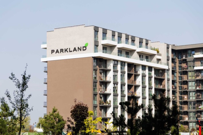 2-кімнатна квартира | PARKLAND | Ужгород, PL 11.56 - фото 1