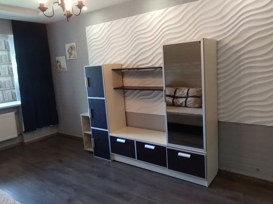 Однокімнатна квартира Черкассы