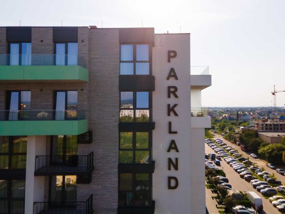 2-кімнатна квартира | PARKLAND | Ужгород, PL 1.10