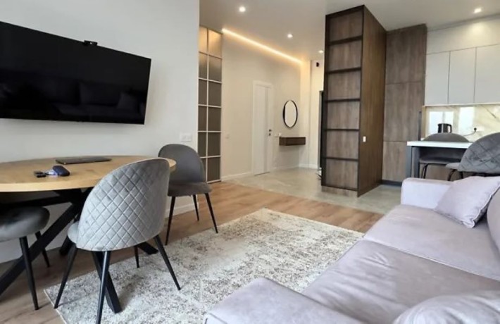 Продаж 1-к квартири Берестейський просп. 11к2 - фото 1