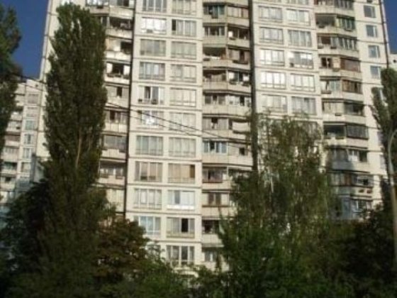 Продаж 1-к квартири вул. Миколи Ушакова 4 Київ