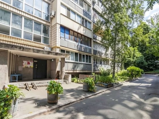 Продаж 1-к квартири Кловський узвіз 20 Київ