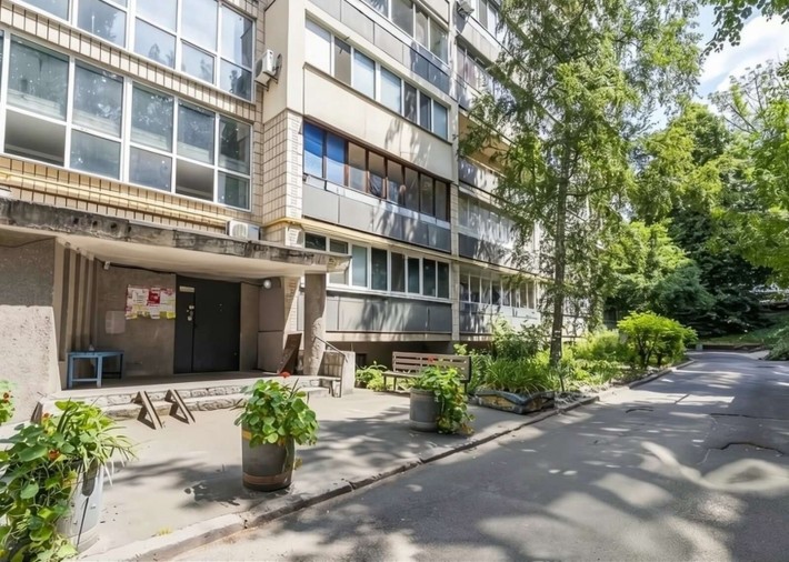 Продаж 1-к квартири Кловський узвіз 20 - фото 1