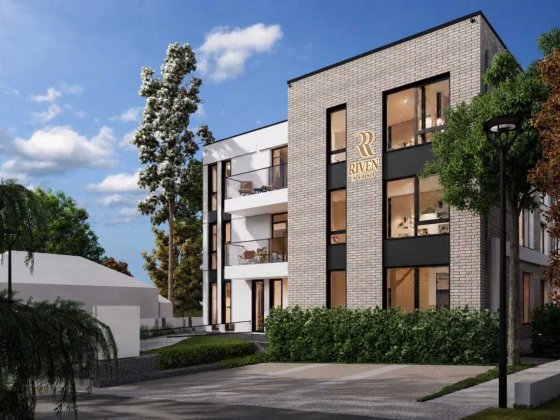 Квартира у клубному будинку RIVEN RESIDENCE Чернівці