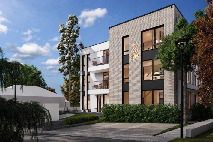 Квартира у клубному будинку RIVEN RESIDENCE - фото 1