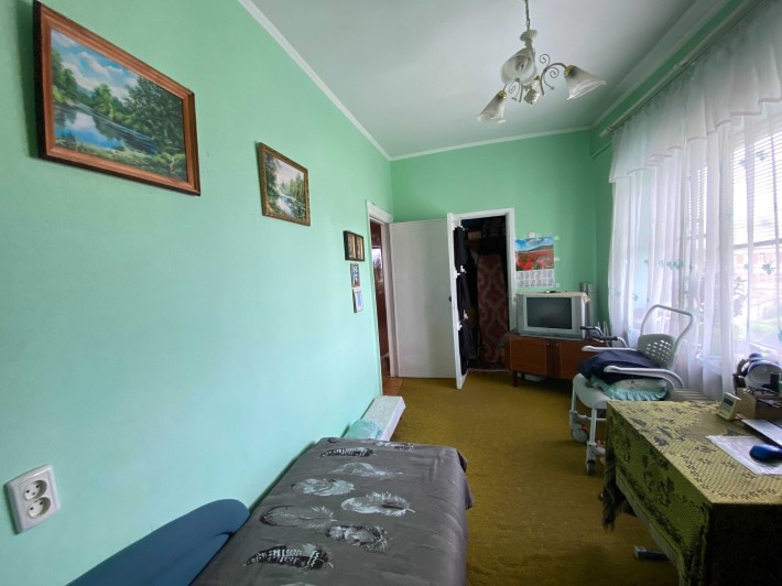 2-кімн. квартира в парковій зоні - фото 1
