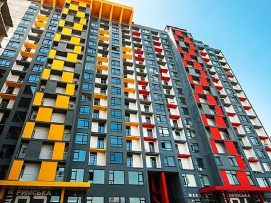 Продаж 2-к квартири вул. Ракетна 24 Голосіївський район Киев
