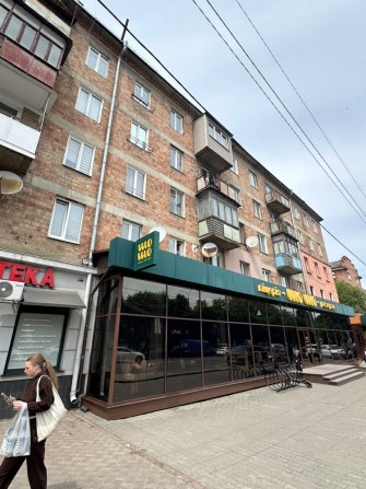 Продам 2-кімн хрущовку район ТЦ Формаркет ( біля Шо Шо ) - фото 1