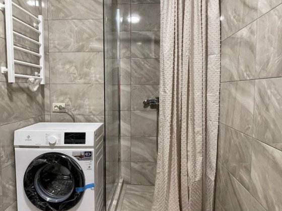 Сучасна студія 33 м² | новий ремонт | меблі та техніка  | Без комісії та податків