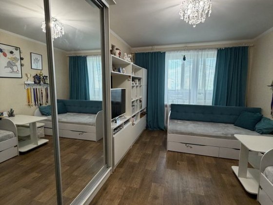 Красунечка двокімнатна центральна частина міста цегла Черкаси