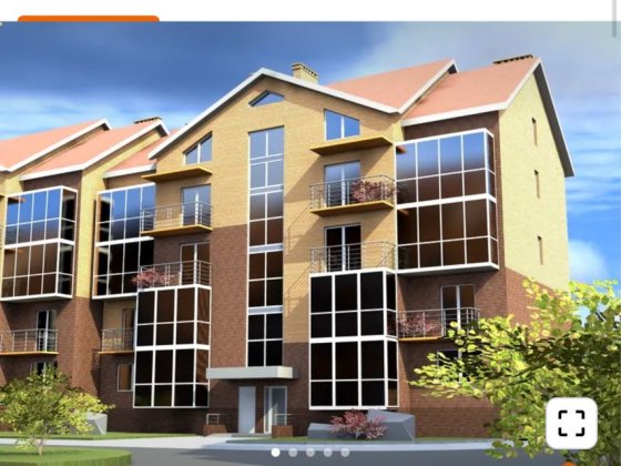 Продам квартиру 41,42 м² | Новобудова | вул. Руська, 236 | Власник Чернівці