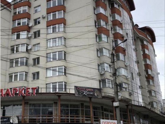 Продається 3-кім новобудова у житловому комплексі «Ріка» Чернівці