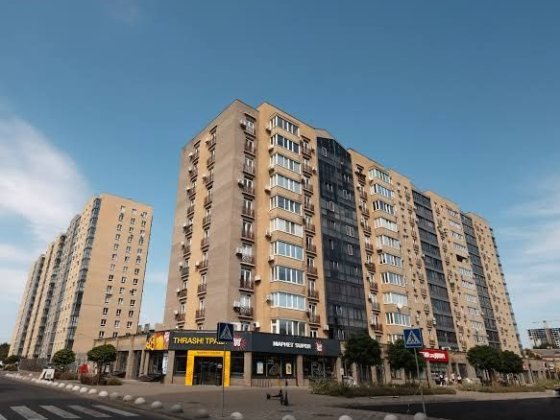 Продаж квартири в ЖК Графський Черкассы