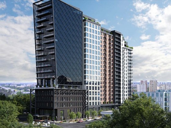 Продаж 1-к квартири вул. Василя Стуса 35а Святошинський район Киев