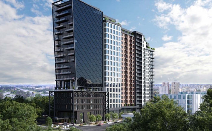 Продаж 1-к квартири вул. Василя Стуса 35а Святошинський район - фото 1
