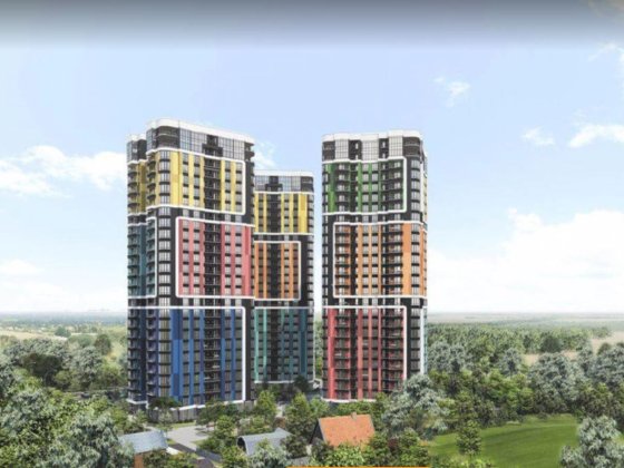 Продаж  3-к квартири в ЖКАбрикосовий Голосеевский район Киев