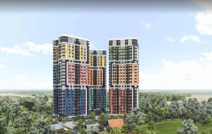Продаж  3-к квартири в ЖКАбрикосовий Голосеевский район - фото 1