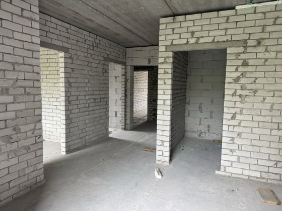 Продаж квартир у маленькій новобудові Черкассы