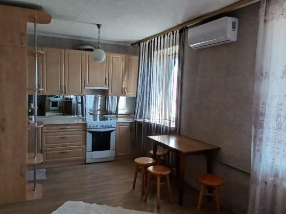 Продаєтся 1-но кім.квартира-студія, вул.Юрія Ільєнка, 142,  Державні програми Черкассы