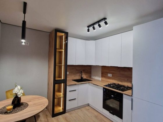 Продаж сучасноі квартири, вул. Смакули Тернопіль