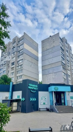 Продаж 2х кімнатної квартири біля Дніпра з Автономним опаленням - фото 1