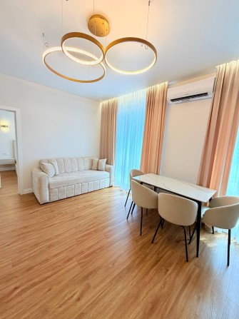 1,5 кімн квартира 44 м² 3 поверх, нова гардеробна, тепла підлога, 2 ліфти  закритий ЖК Квадрат подат - фото 1